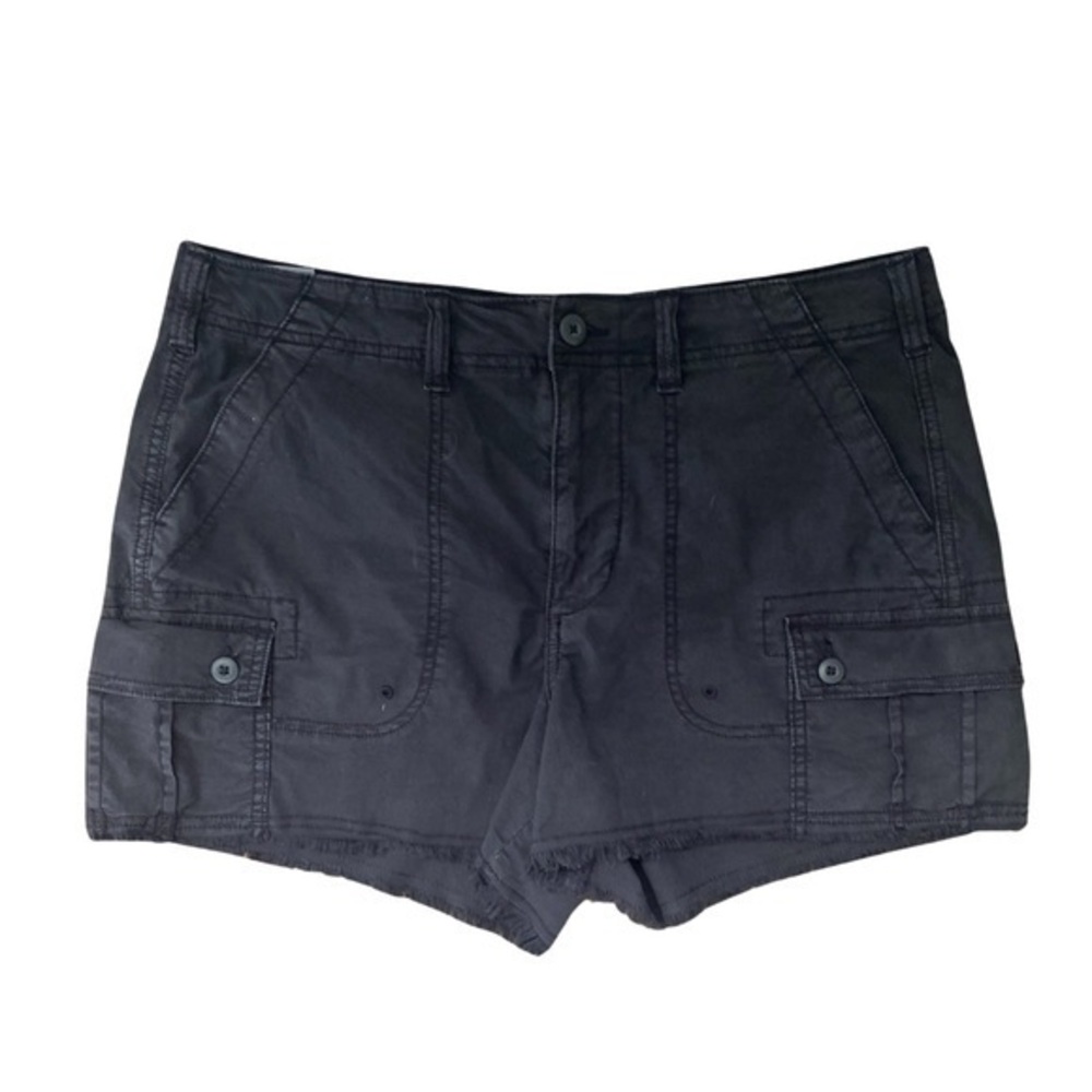 American Eagle Outfitters 90’s Boyfriend Jean - 10 black cotton lyocell elastane